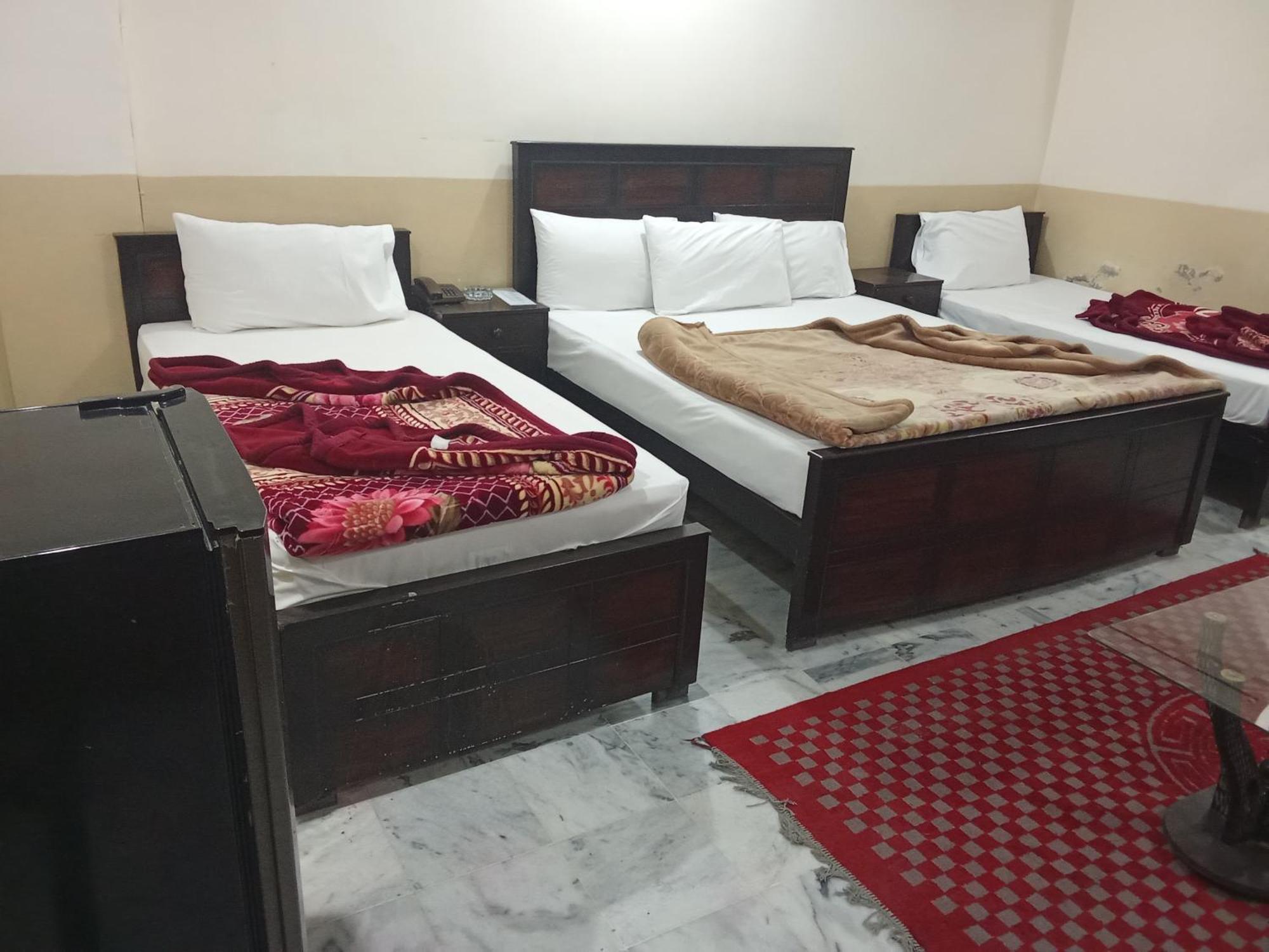 Hotel Khursheed Palace Ραβαλπίντι Εξωτερικό φωτογραφία