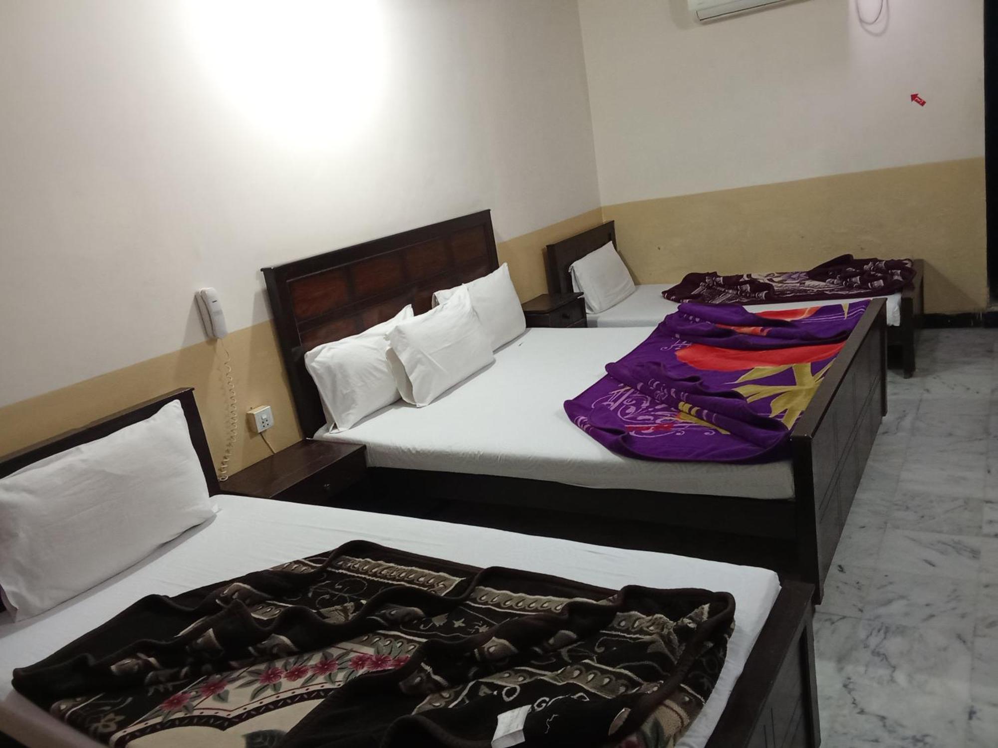 Hotel Khursheed Palace Ραβαλπίντι Εξωτερικό φωτογραφία