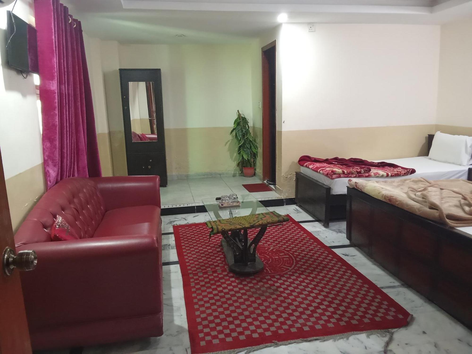 Hotel Khursheed Palace Ραβαλπίντι Εξωτερικό φωτογραφία
