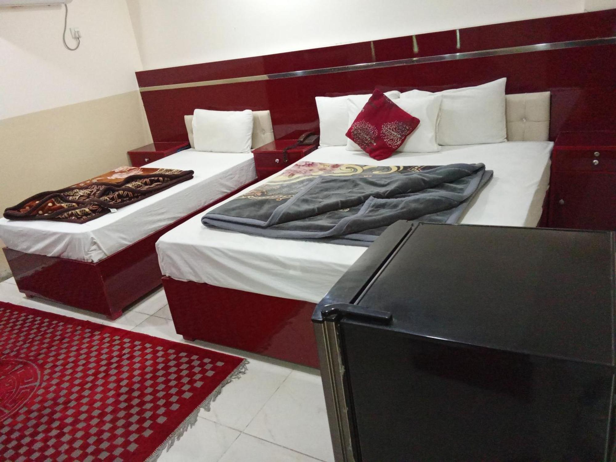 Hotel Khursheed Palace Ραβαλπίντι Εξωτερικό φωτογραφία