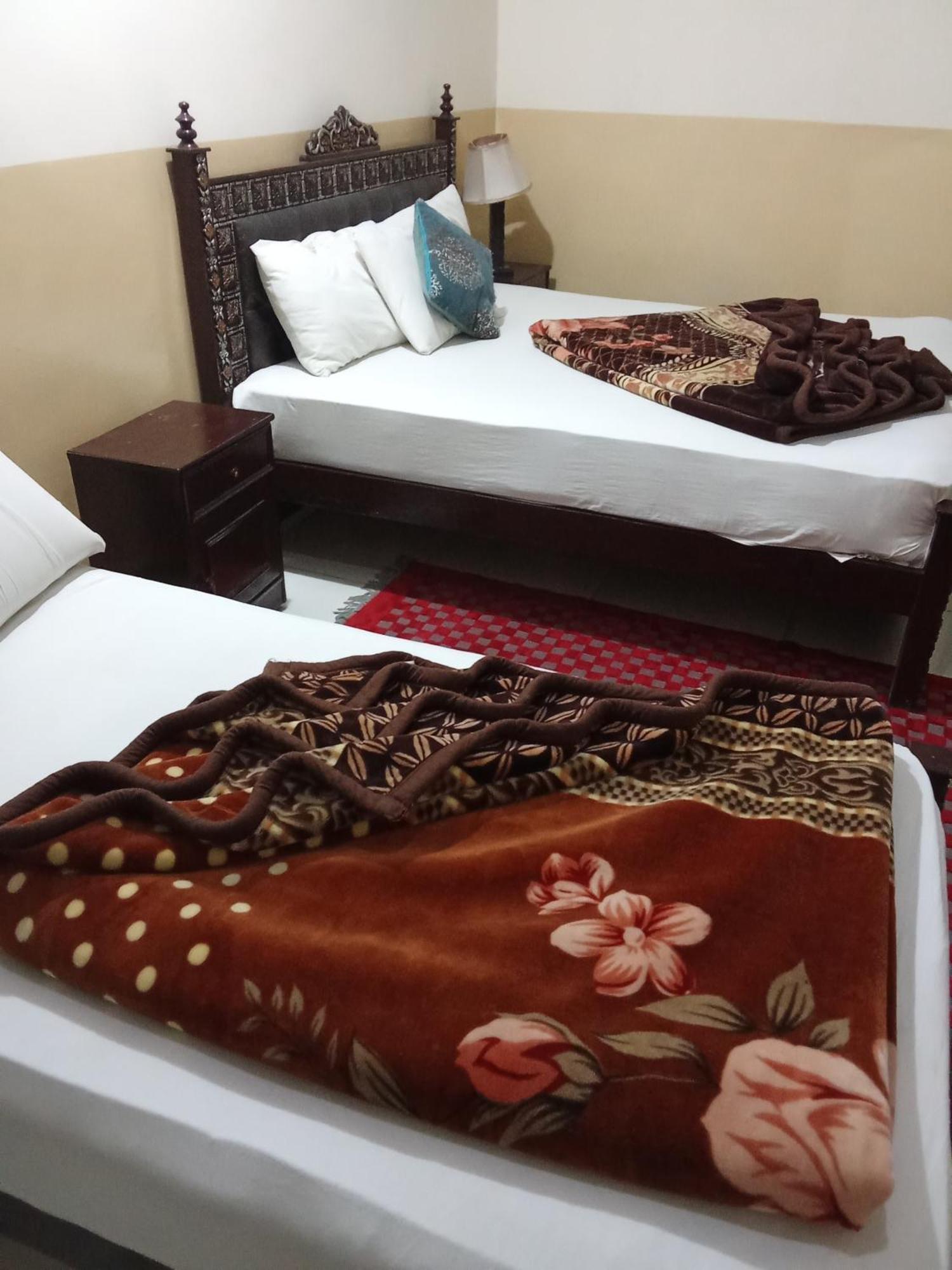 Hotel Khursheed Palace Ραβαλπίντι Εξωτερικό φωτογραφία
